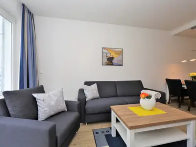Ferienwohnung für 4 Personen (59 m²) in Ahlbeck 4/10