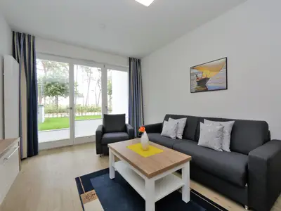 Ferienwohnung für 4 Personen (59 m²) in Ahlbeck 5/10