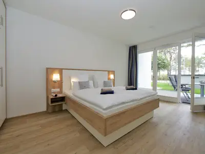 Ferienwohnung für 4 Personen (59 m²) in Ahlbeck 9/10
