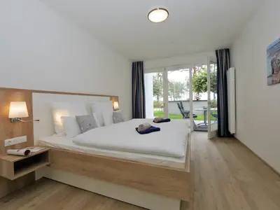 Ferienwohnung für 4 Personen (59 m²) in Ahlbeck 10/10