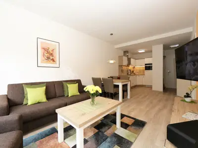 Ferienwohnung für 4 Personen (52 m²) in Ahlbeck 4/10