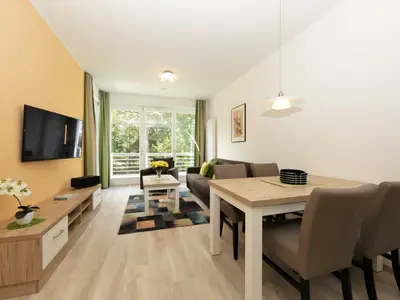 Ferienwohnung für 4 Personen (52 m²) in Ahlbeck 5/10