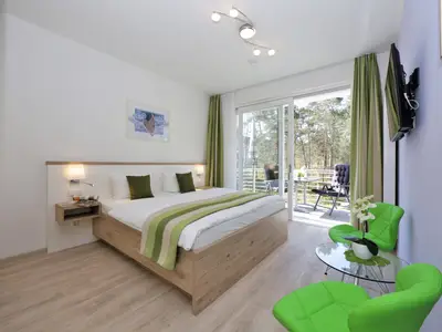 Ferienwohnung für 4 Personen (52 m²) in Ahlbeck 8/10