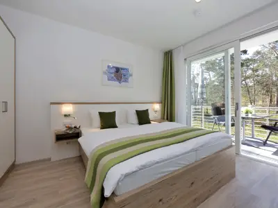 Ferienwohnung für 4 Personen (52 m²) in Ahlbeck 9/10