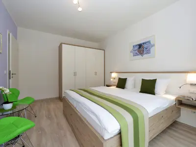 Ferienwohnung für 4 Personen (52 m²) in Ahlbeck 10/10