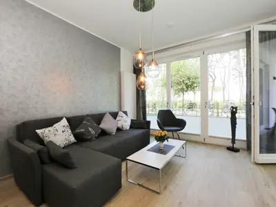 Ferienwohnung für 6 Personen (62 m²) in Ahlbeck 1/10