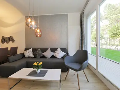 Ferienwohnung für 6 Personen (62 m²) in Ahlbeck 3/10