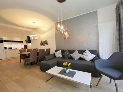 Ferienwohnung für 6 Personen (62 m²) in Ahlbeck 4/10