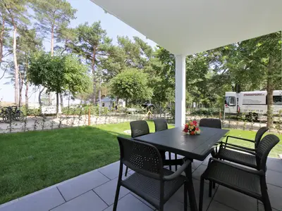 Ferienwohnung für 6 Personen (62 m²) in Ahlbeck 5/10