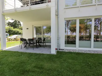 Ferienwohnung für 6 Personen (62 m²) in Ahlbeck 6/10