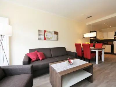 Ferienwohnung für 4 Personen (51 m²) in Ahlbeck 4/10