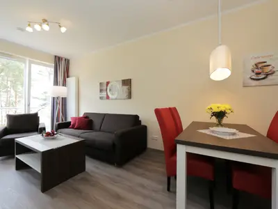 Ferienwohnung für 4 Personen (51 m²) in Ahlbeck 5/10