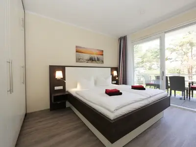 Ferienwohnung für 4 Personen (51 m²) in Ahlbeck 8/10