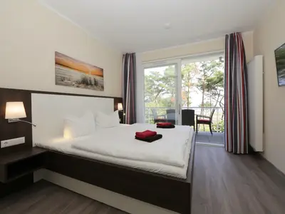 Ferienwohnung für 4 Personen (51 m²) in Ahlbeck 9/10