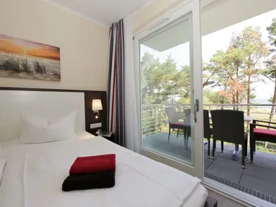 Ferienwohnung für 4 Personen (51 m²) in Ahlbeck 10/10