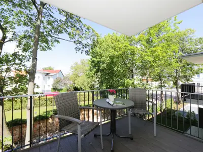 Ferienwohnung für 4 Personen (62 m²) in Ahlbeck 5/10