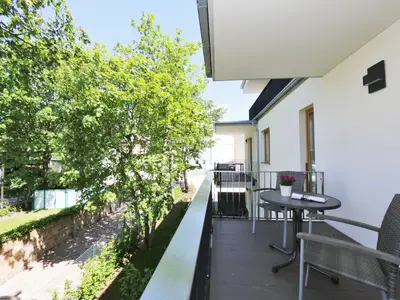 Ferienwohnung für 4 Personen (62 m²) in Ahlbeck 6/10