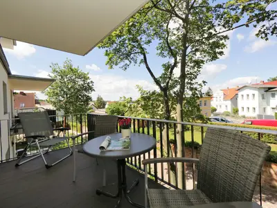 Ferienwohnung für 4 Personen (62 m²) in Ahlbeck 8/10