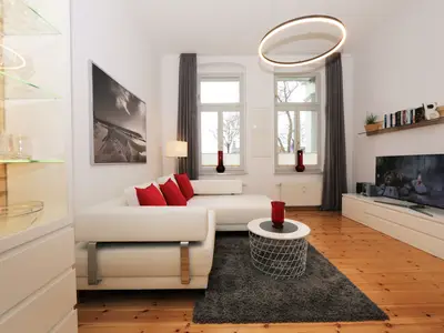 Ferienwohnung für 2 Personen (47 m²) in Ahlbeck 1/10