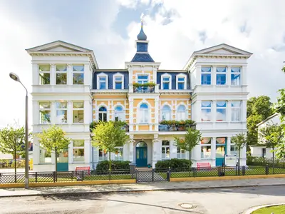 Ferienwohnung für 2 Personen (47 m²) in Ahlbeck 2/10