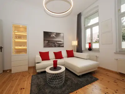 Ferienwohnung für 2 Personen (47 m²) in Ahlbeck 3/10