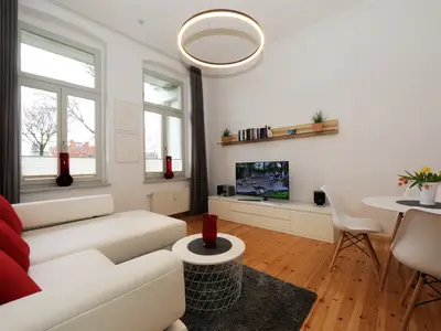 Ferienwohnung für 2 Personen (47 m²) in Ahlbeck 4/10