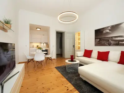 Ferienwohnung für 2 Personen (47 m²) in Ahlbeck 6/10