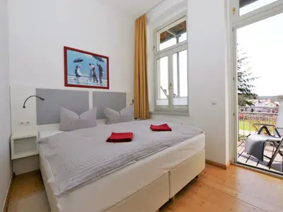 Ferienwohnung für 2 Personen (47 m²) in Ahlbeck 9/10