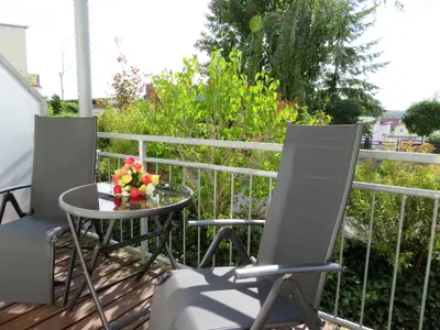 Ferienwohnung für 2 Personen (47 m²) in Ahlbeck 10/10