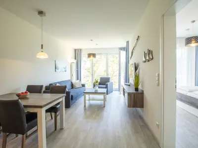Ferienwohnung für 4 Personen (52 m²) in Ahlbeck 1/10