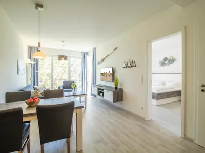 Ferienwohnung für 4 Personen (52 m²) in Ahlbeck 3/10