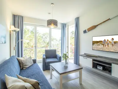 Ferienwohnung für 4 Personen (52 m²) in Ahlbeck 4/10