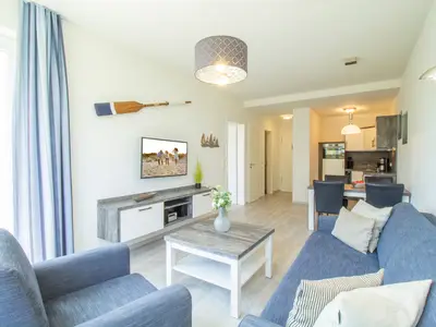 Ferienwohnung für 4 Personen (52 m²) in Ahlbeck 6/10