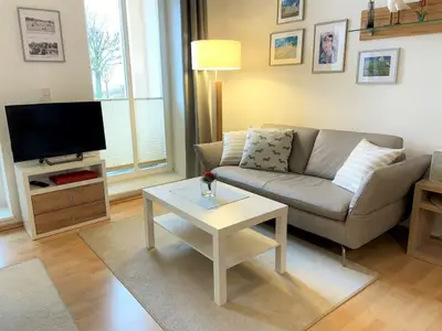 Ferienwohnung für 4 Personen (48 m²) in Ahlbeck 1/10