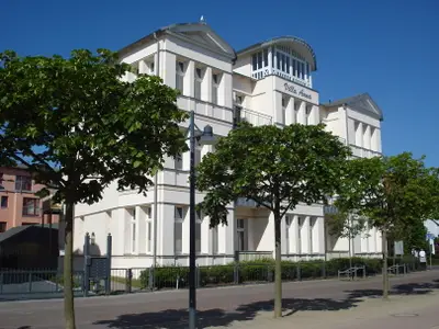 Ferienwohnung für 4 Personen (48 m²) in Ahlbeck 2/10