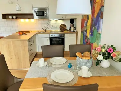 Ferienwohnung für 4 Personen (48 m²) in Ahlbeck 3/10