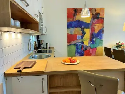 Ferienwohnung für 4 Personen (48 m²) in Ahlbeck 5/10