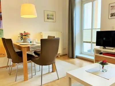 Ferienwohnung für 4 Personen (48 m²) in Ahlbeck 6/10