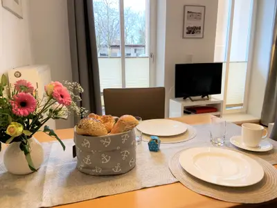 Ferienwohnung für 4 Personen (48 m²) in Ahlbeck 7/10