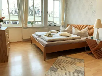 Ferienwohnung für 4 Personen (48 m²) in Ahlbeck 8/10