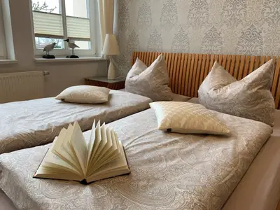 Ferienwohnung für 4 Personen (48 m²) in Ahlbeck 10/10