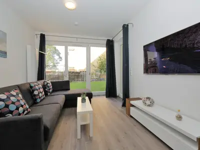 Ferienwohnung für 4 Personen (56 m²) in Ahlbeck 1/10
