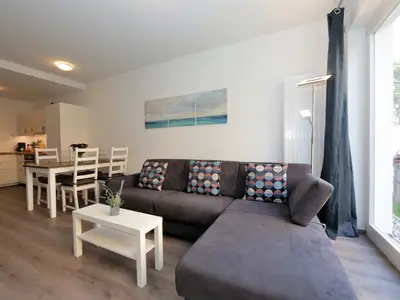 Ferienwohnung für 4 Personen (56 m²) in Ahlbeck 3/10