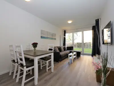 Ferienwohnung für 4 Personen (56 m²) in Ahlbeck 6/10