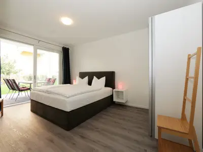 Ferienwohnung für 4 Personen (56 m²) in Ahlbeck 7/10