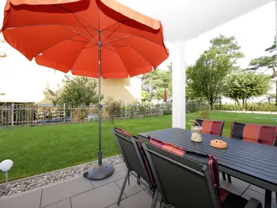 Ferienwohnung für 4 Personen (56 m²) in Ahlbeck 8/10