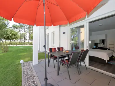 Ferienwohnung für 4 Personen (56 m²) in Ahlbeck 9/10