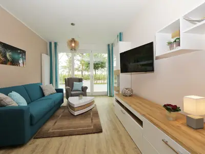 Ferienwohnung für 4 Personen (51 m²) in Ahlbeck 4/10