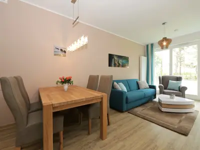 Ferienwohnung für 4 Personen (51 m²) in Ahlbeck 5/10