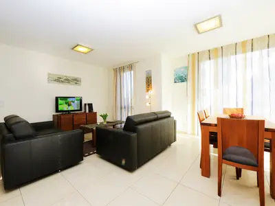 Ferienwohnung für 4 Personen (68 m²) in Ahlbeck 1/10